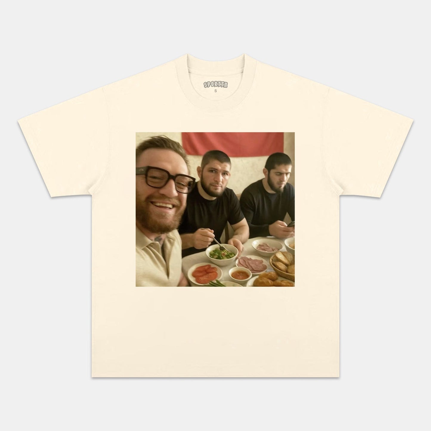 CONOR MCGREGOR & ISLAM & KHABIB TEE