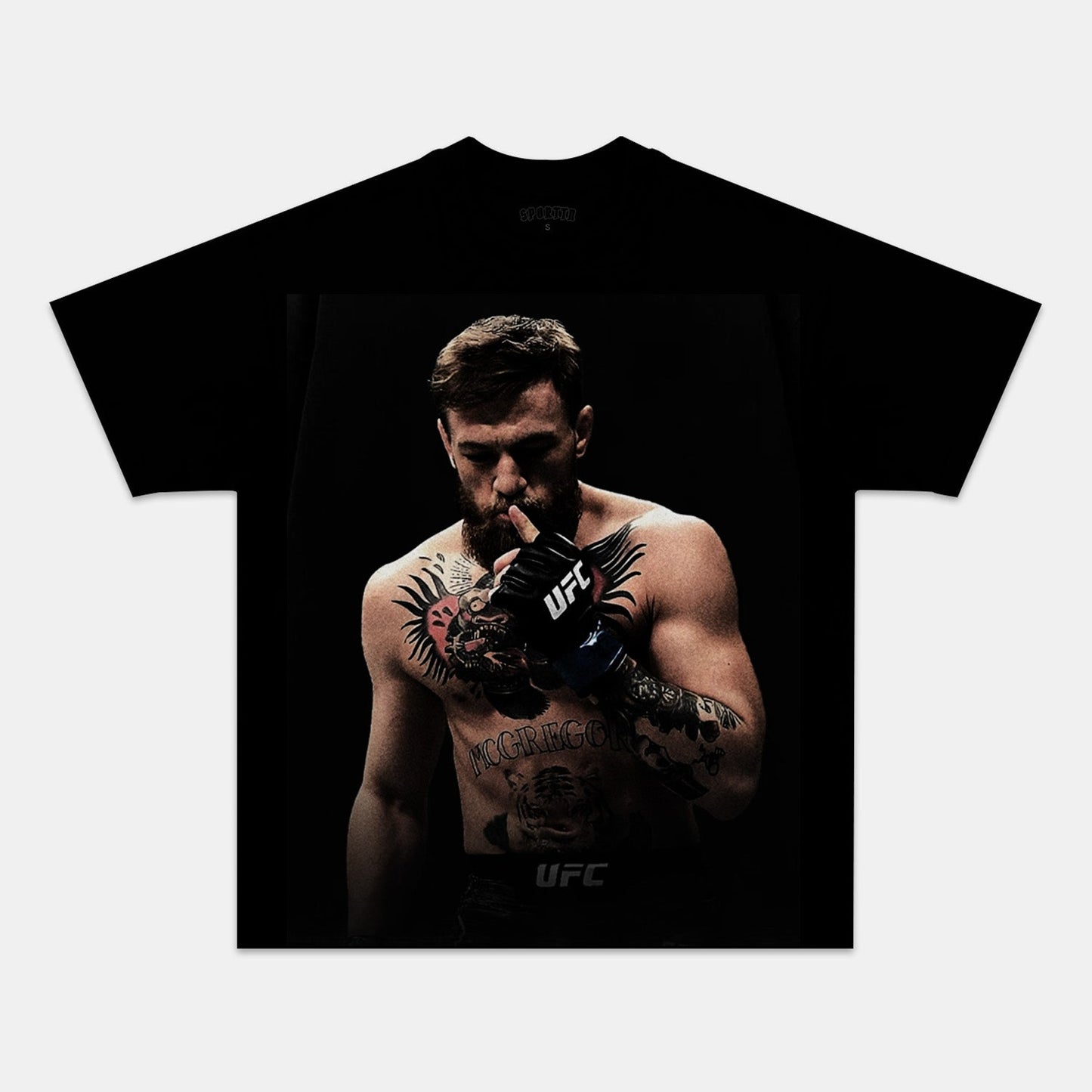 CONOR MCGREGOR  TEE 4.16