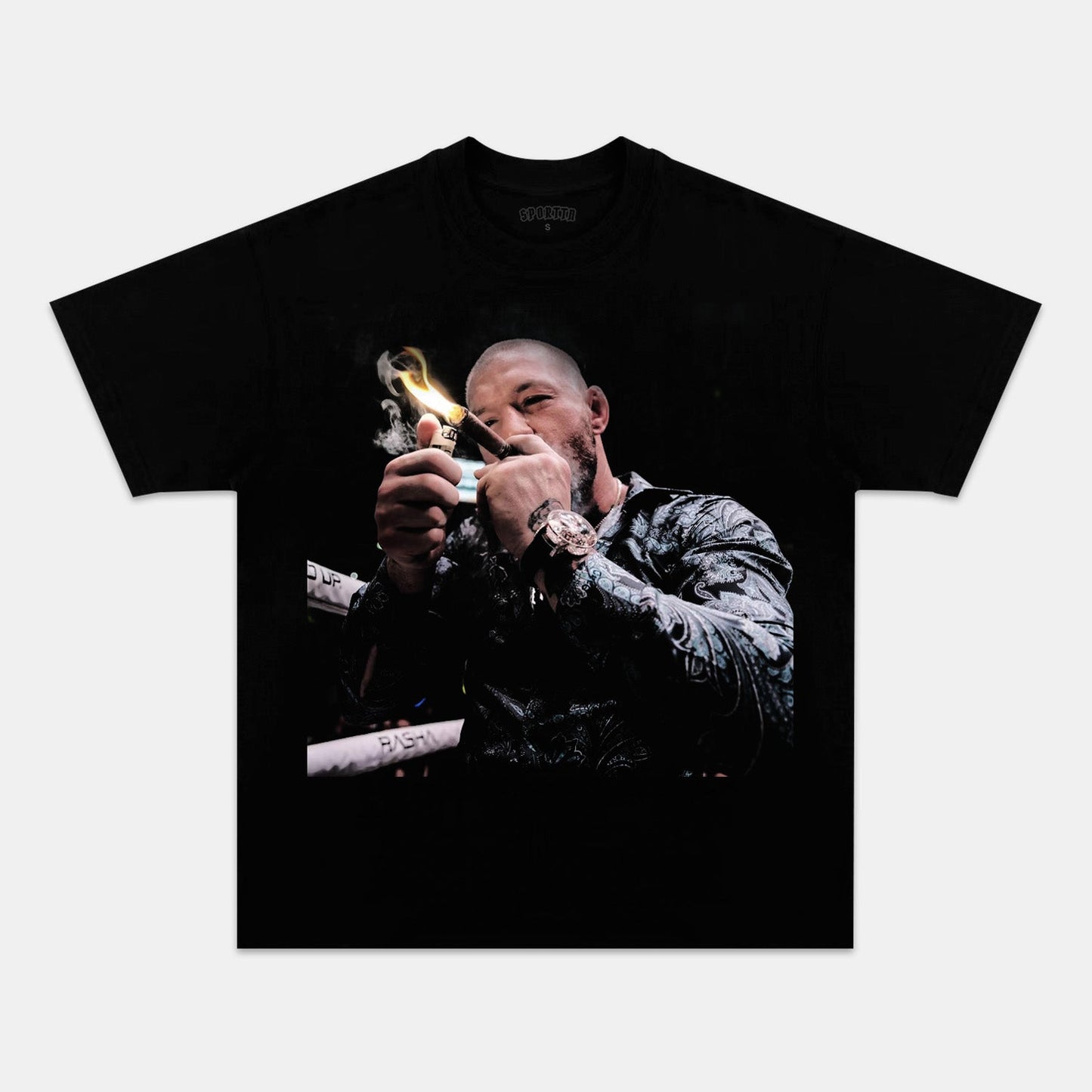 CONOR MCGREGOR TEE 4.8