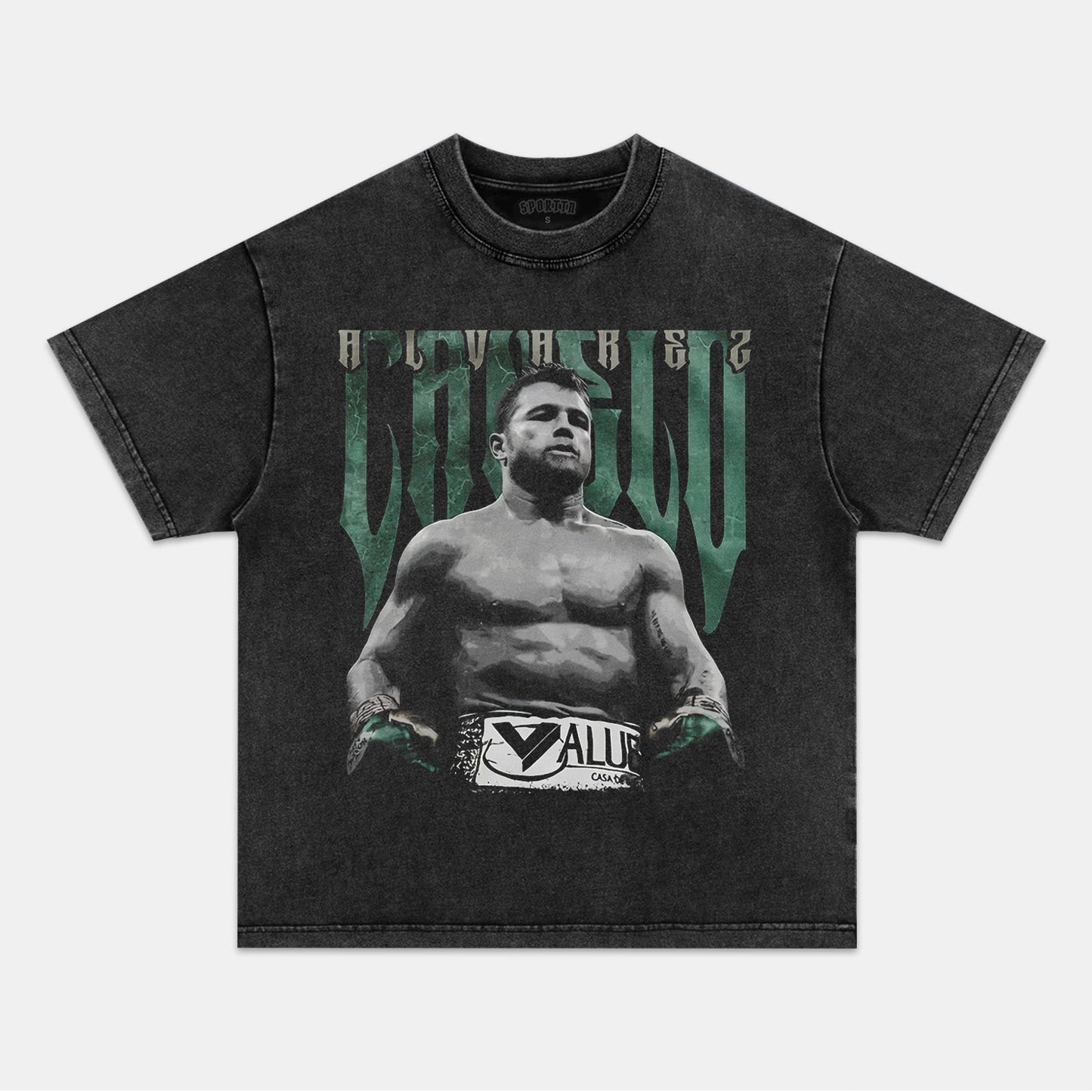 CANELO ALVAREZ TEE 4.16
