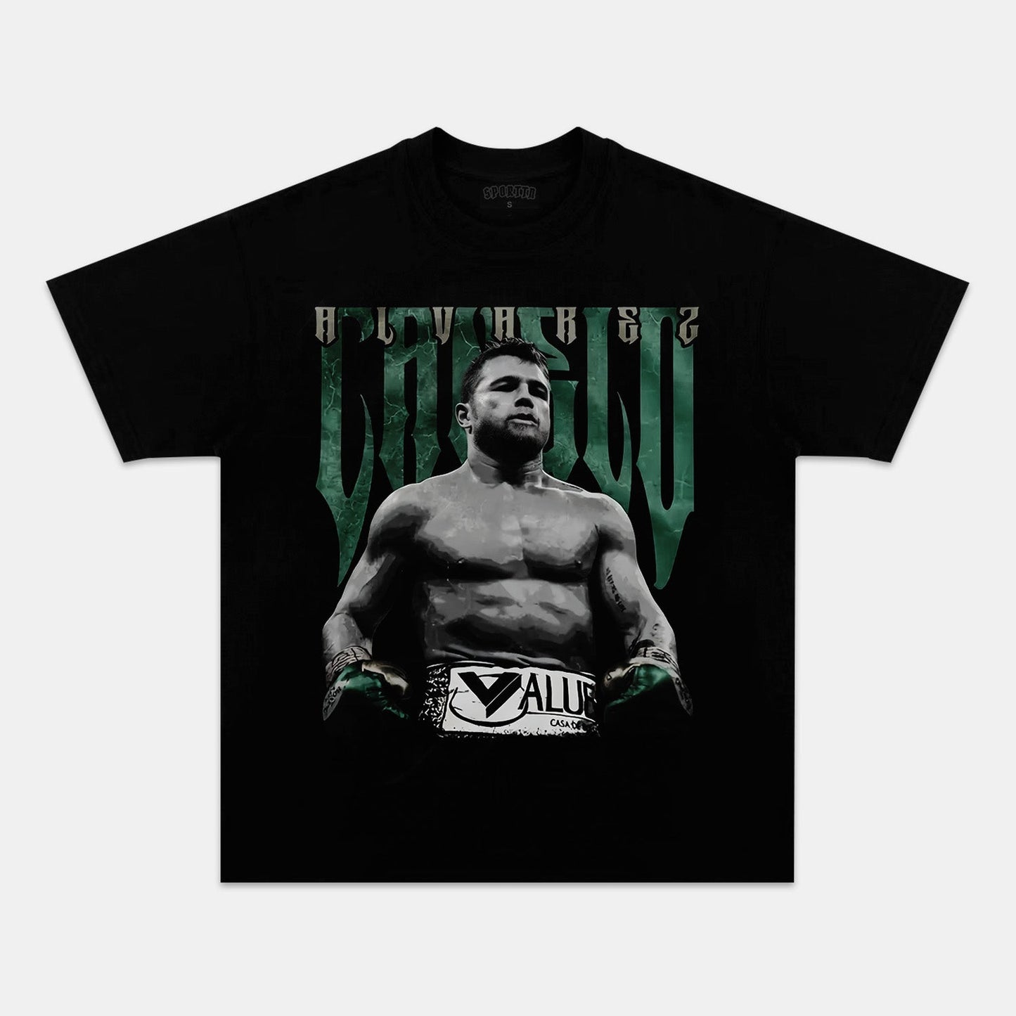 CANELO ALVAREZ TEE 4.16