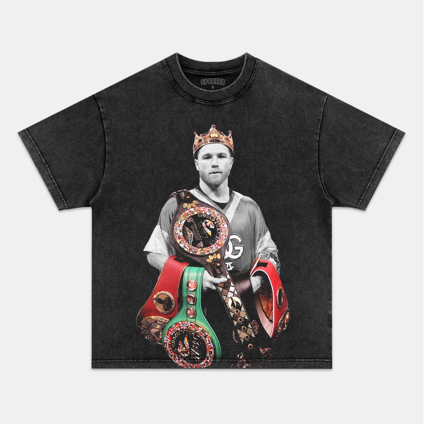 CANELO ÁLVAREZ TEE
