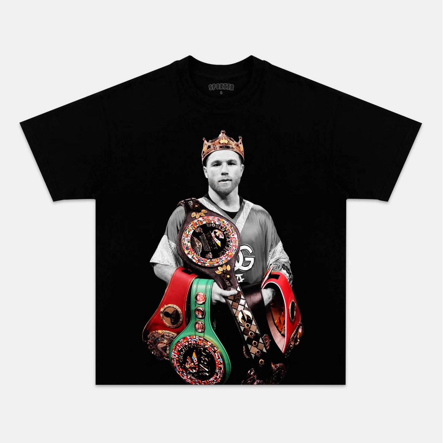 CANELO ÁLVAREZ TEE