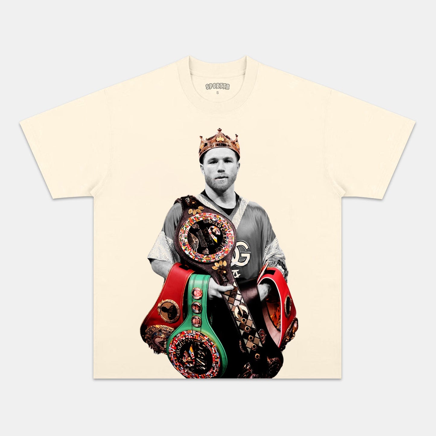 CANELO ÁLVAREZ TEE