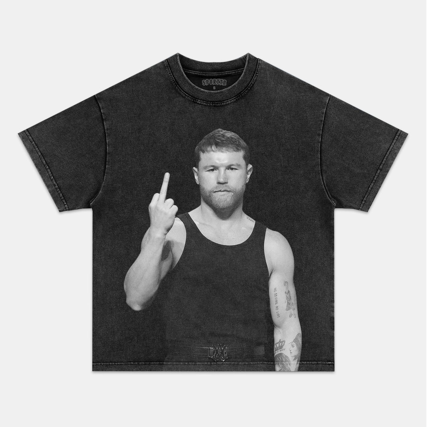 CANELO ÁLVAREZ V2 TEE