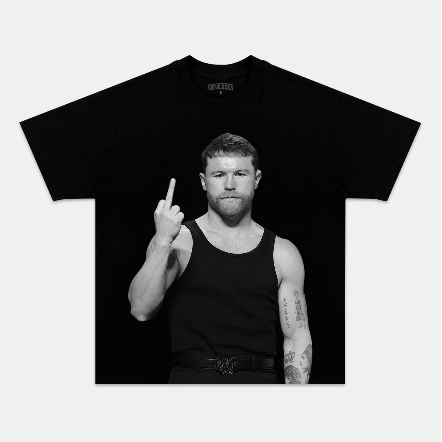 CANELO ÁLVAREZ V2 TEE