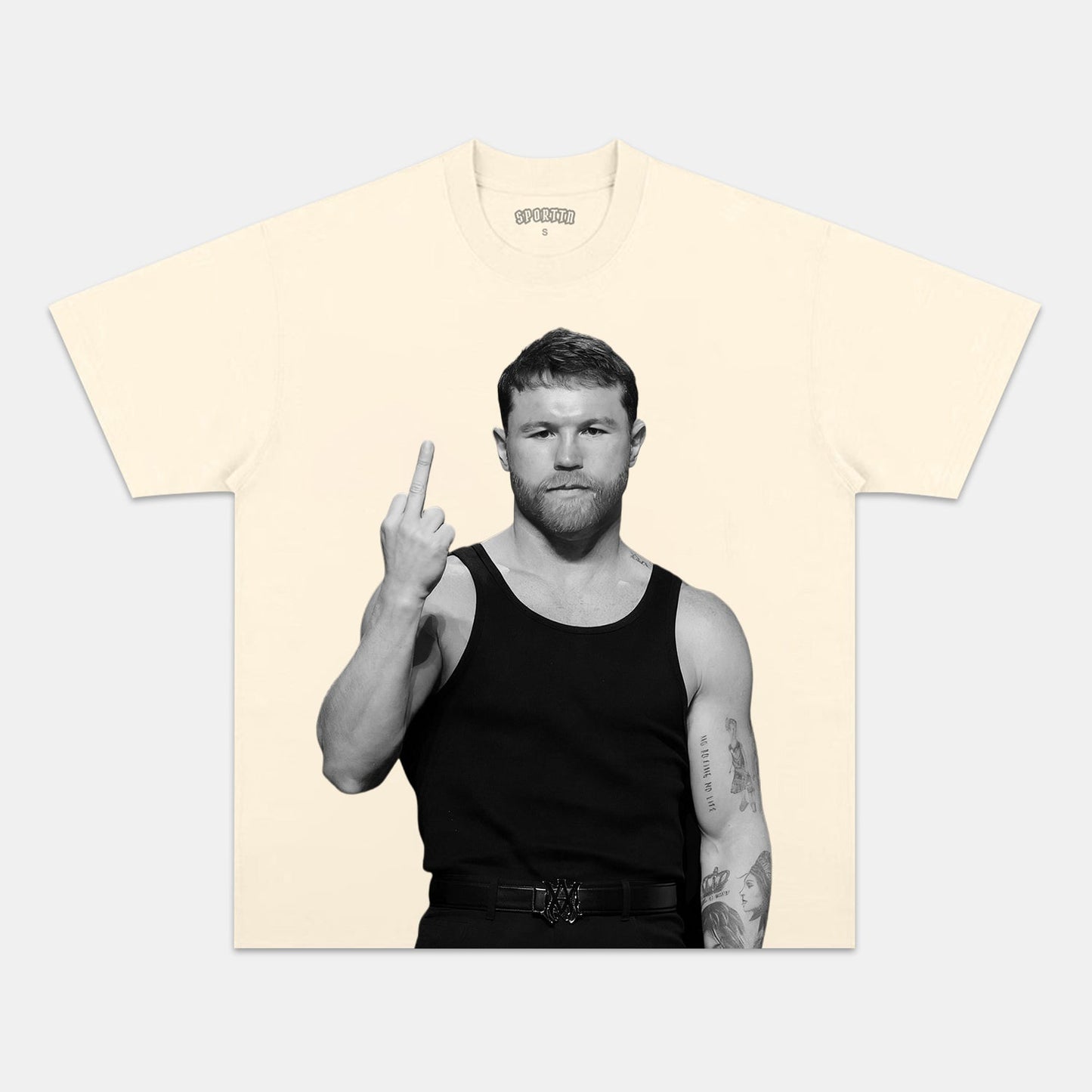 CANELO ÁLVAREZ V2 TEE