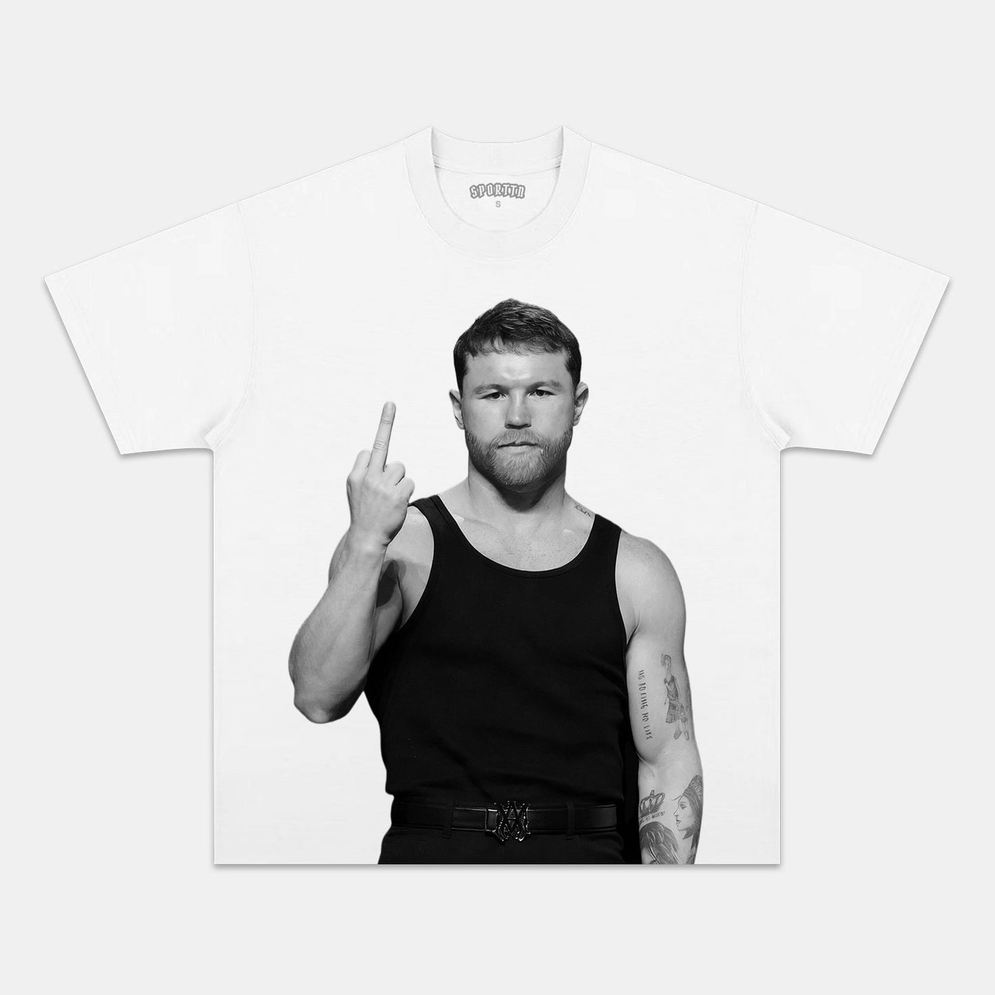 CANELO ÁLVAREZ V2 TEE