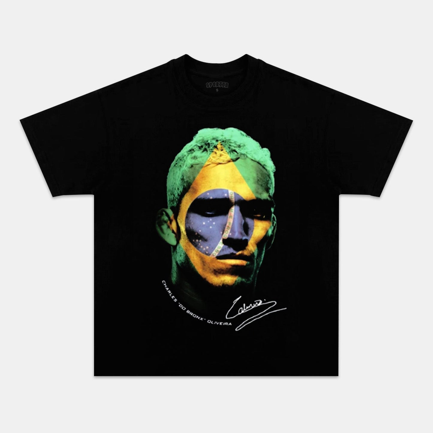 CHARLES DO BRONX OLIVEIRA TEE