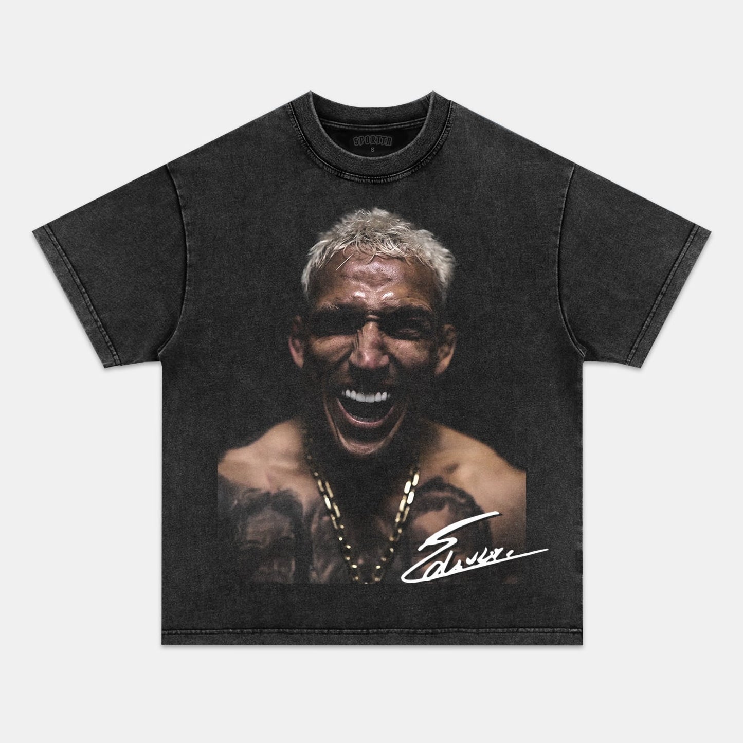 CHARLES OLIVEIRA TEE 6.17