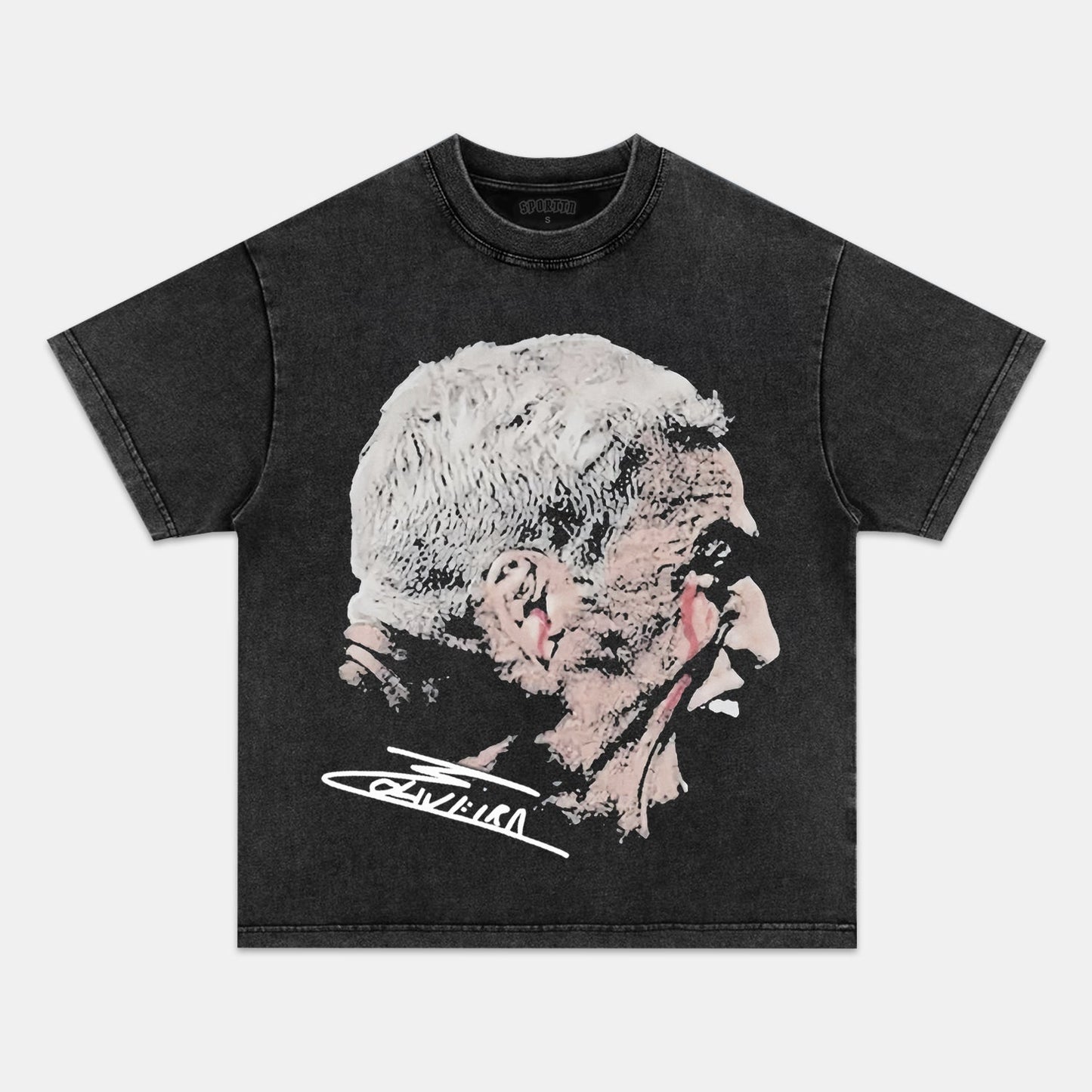 CHARLES OLIVEIRA TEE 6.17