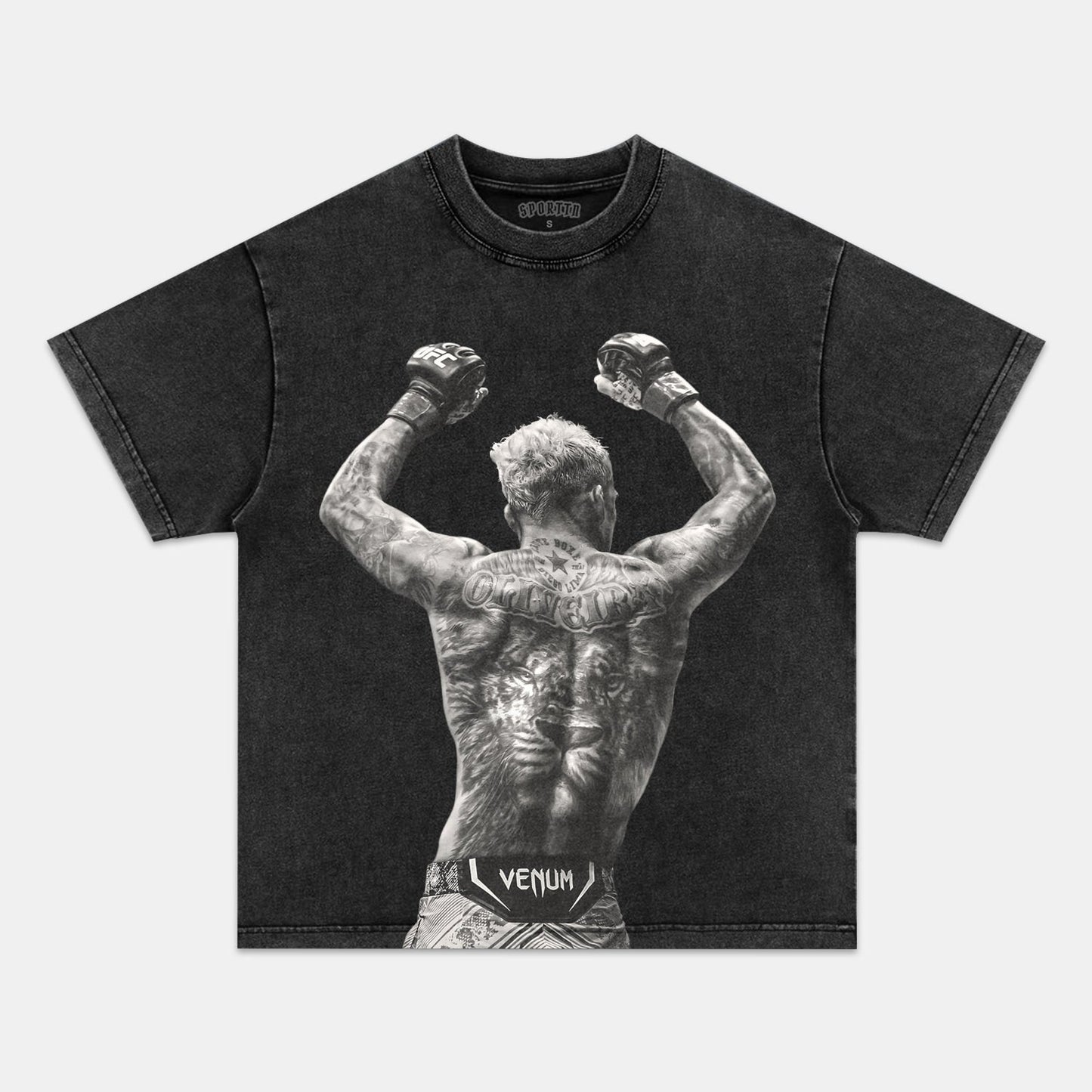 CHARLES OLIVEIRA TEE