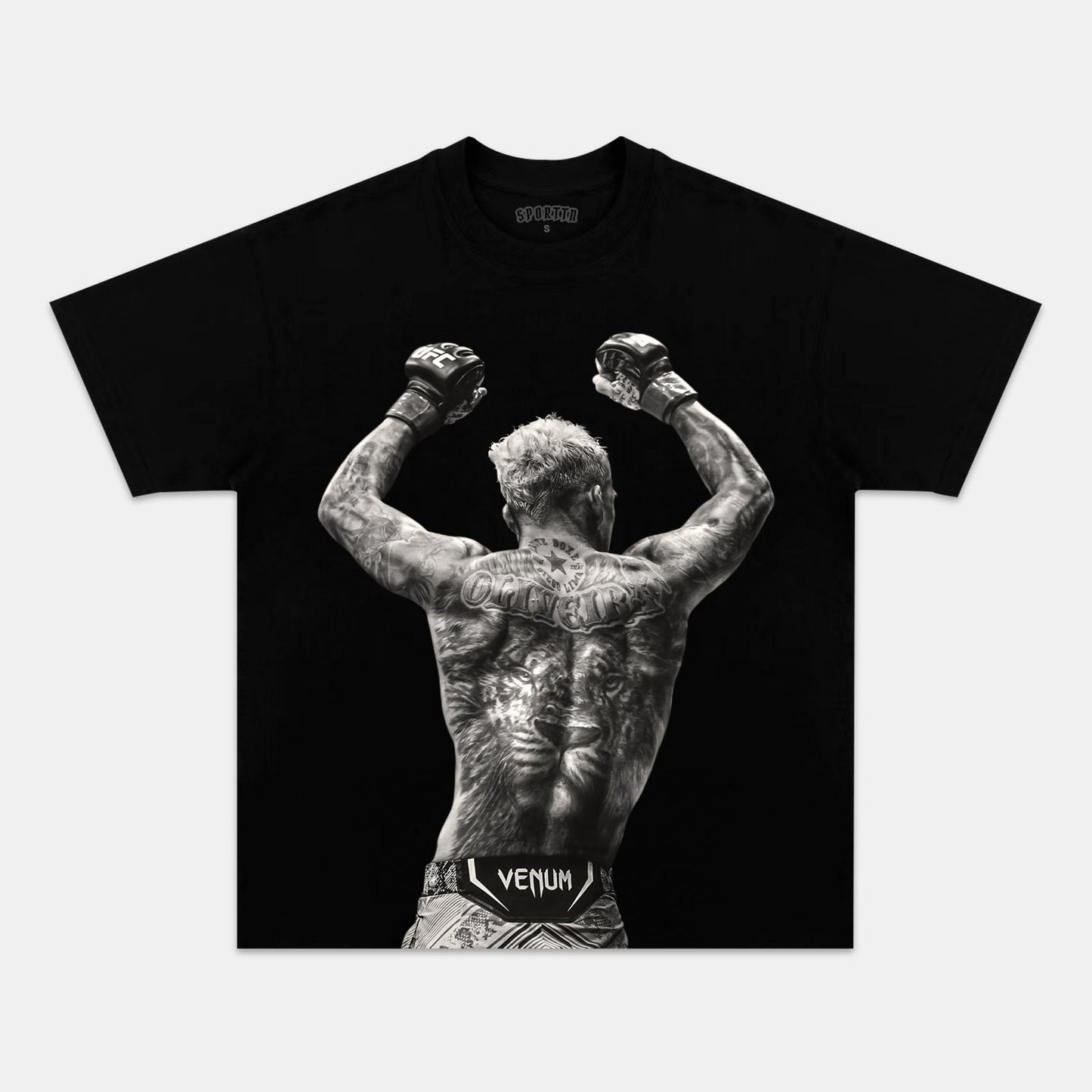 CHARLES OLIVEIRA TEE