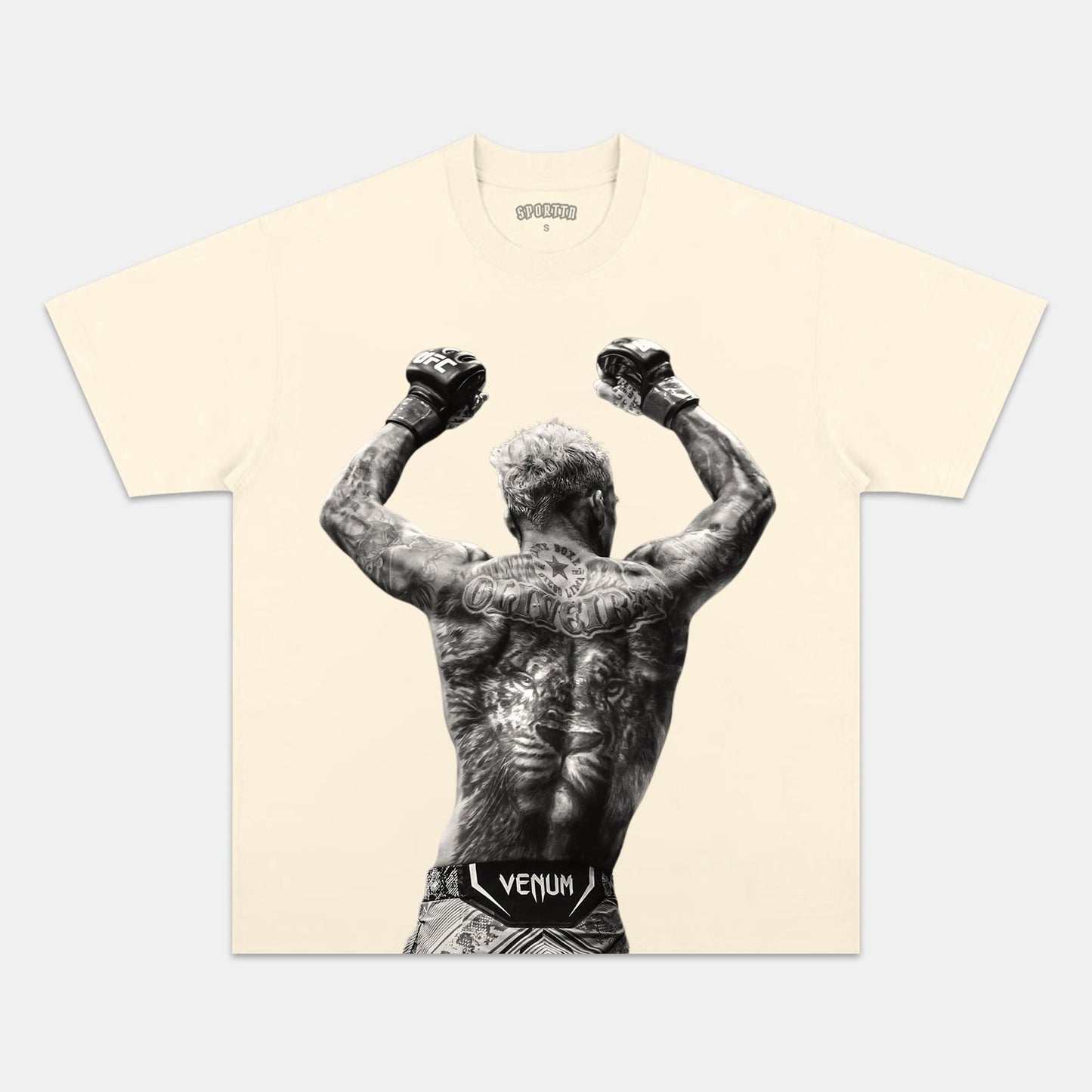 CHARLES OLIVEIRA TEE