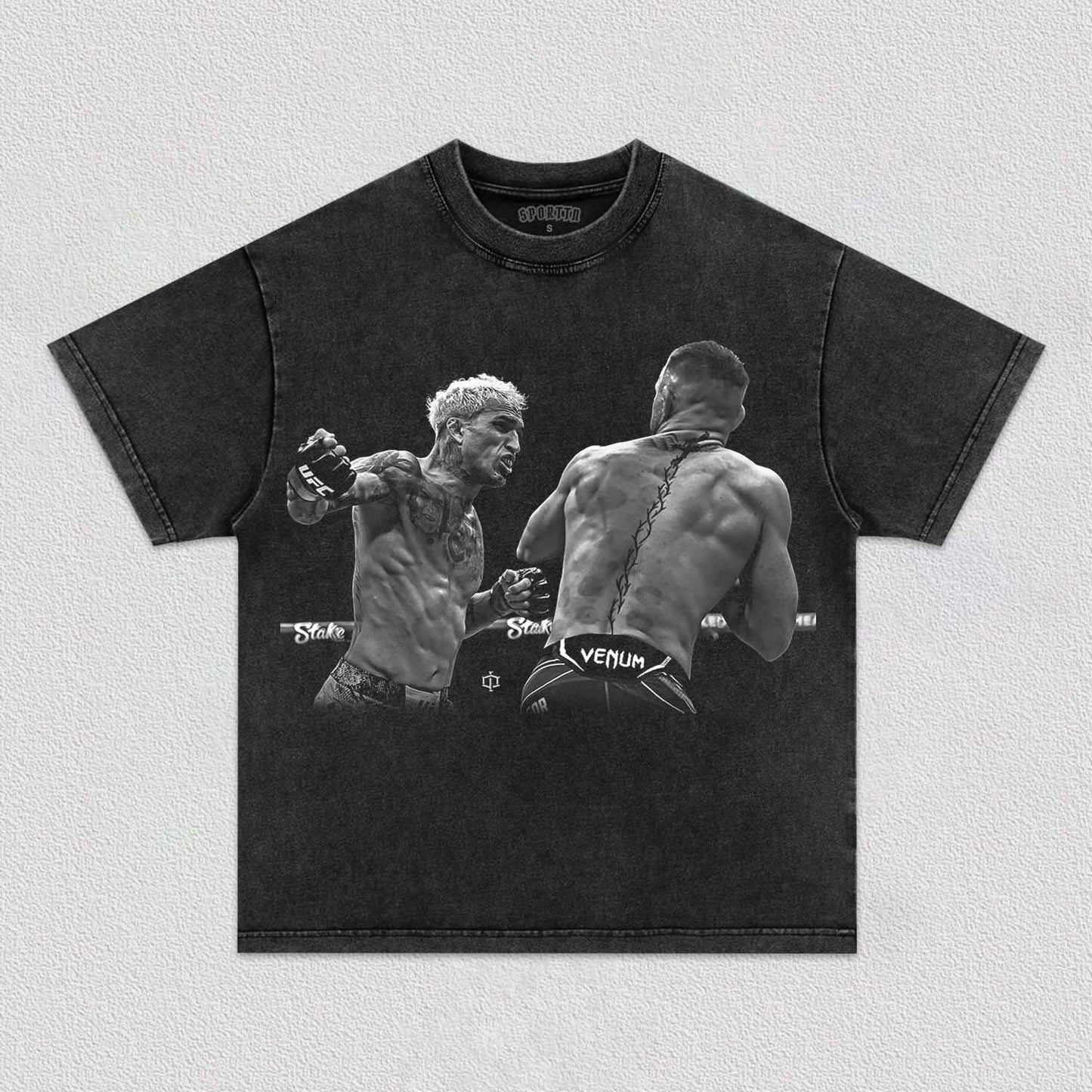 CHARLES OLIVEIRA TEE 3