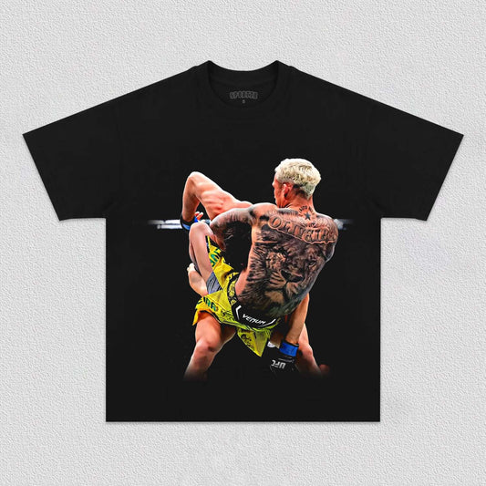 CHARLES OLIVEIRA TEE 4