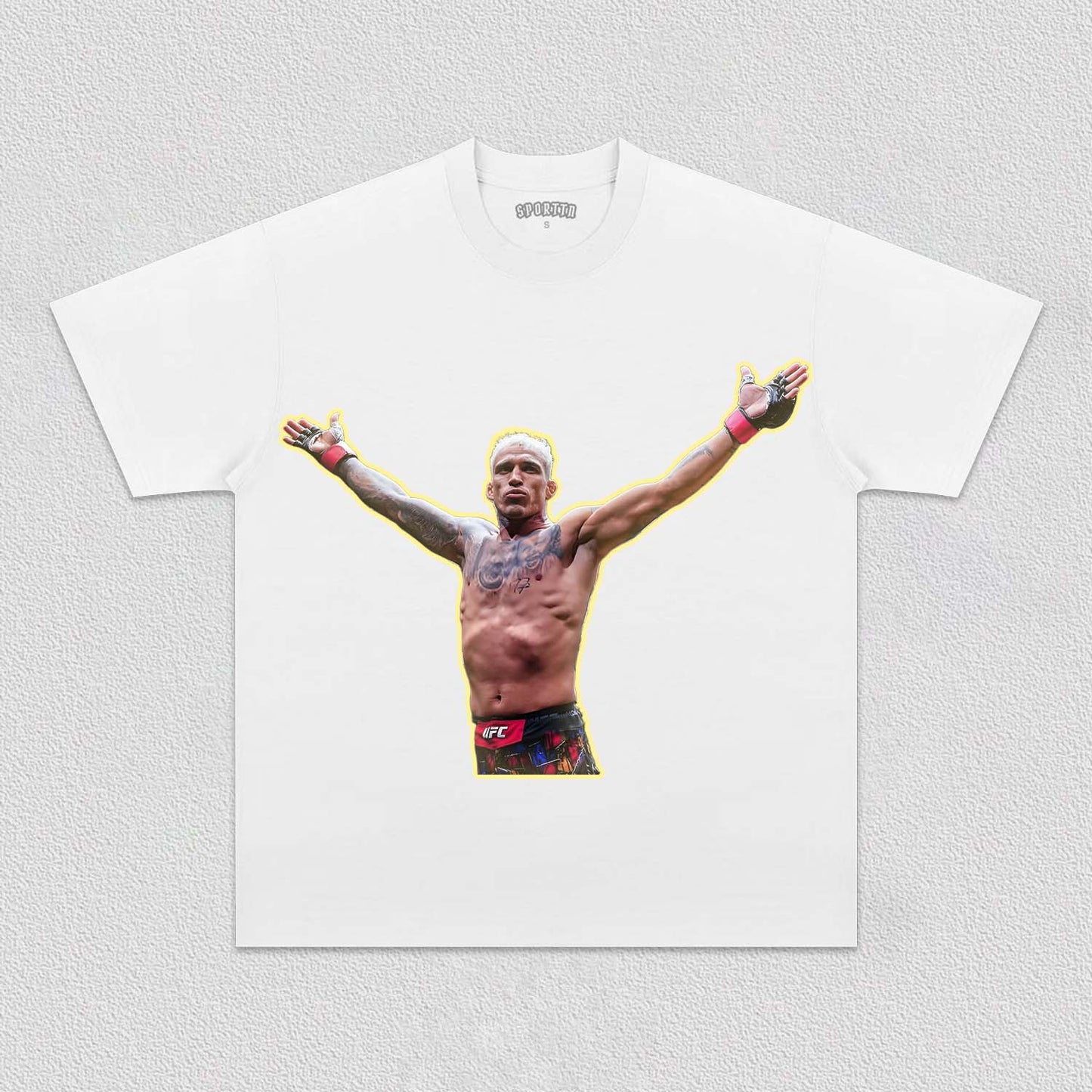 CHARLE SOLIVEIRA TEE
