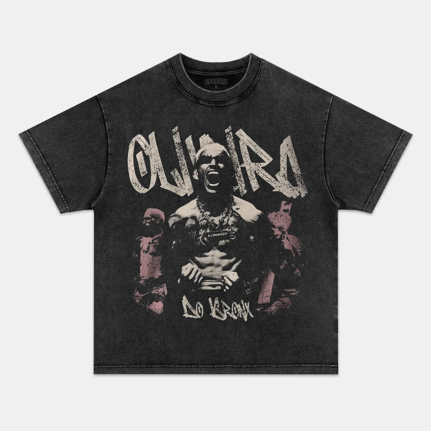 CHARLES OLIVEIRA TEE 6.5