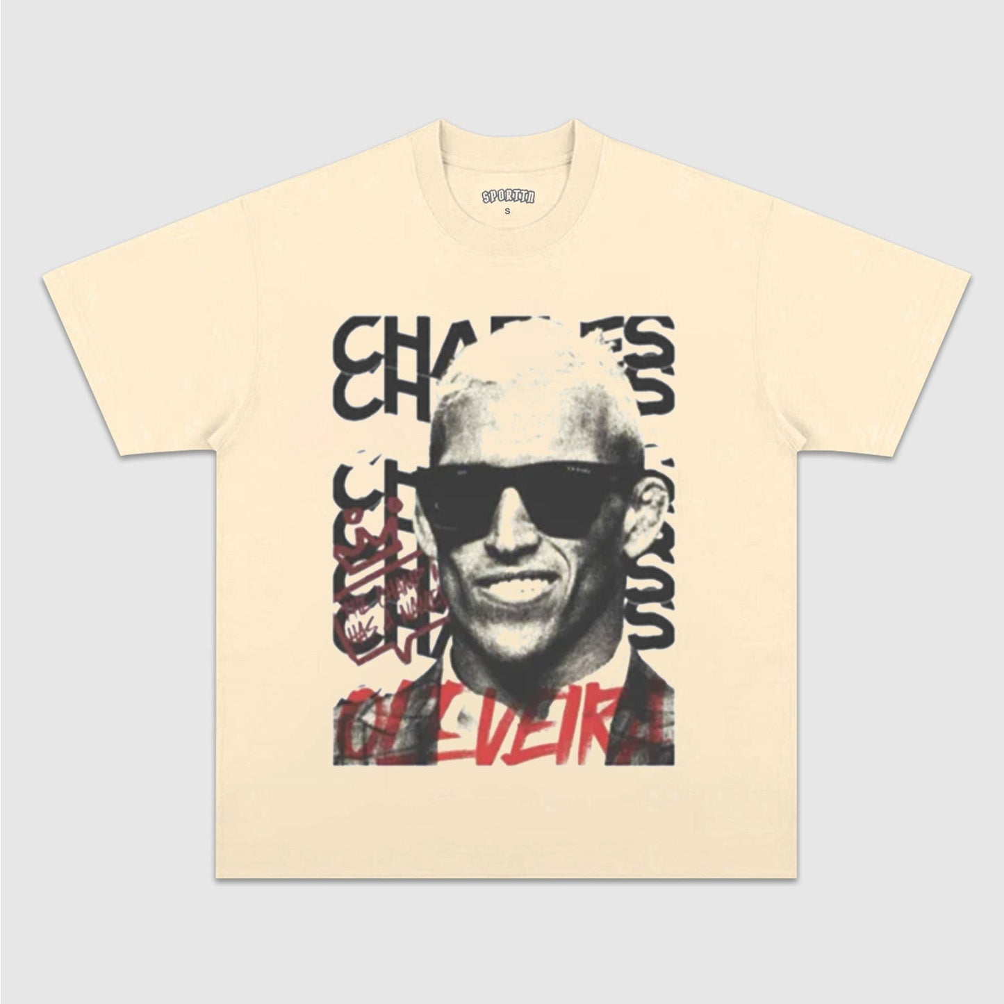 CHARLES OLIVEIRA TEE