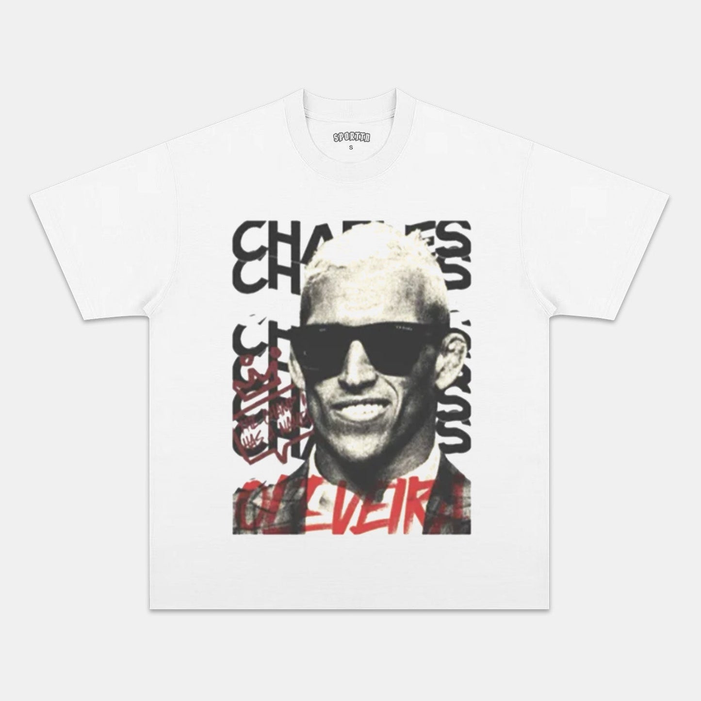 CHARLES OLIVEIRA TEE