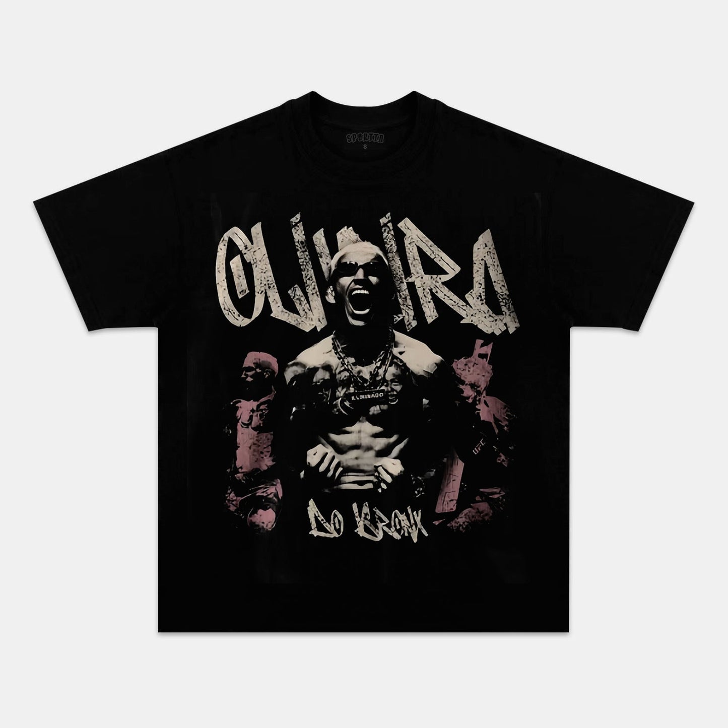 CHARLES OLIVEIRA TEE 6.5