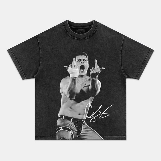 CODY RHODES TEE 4.8