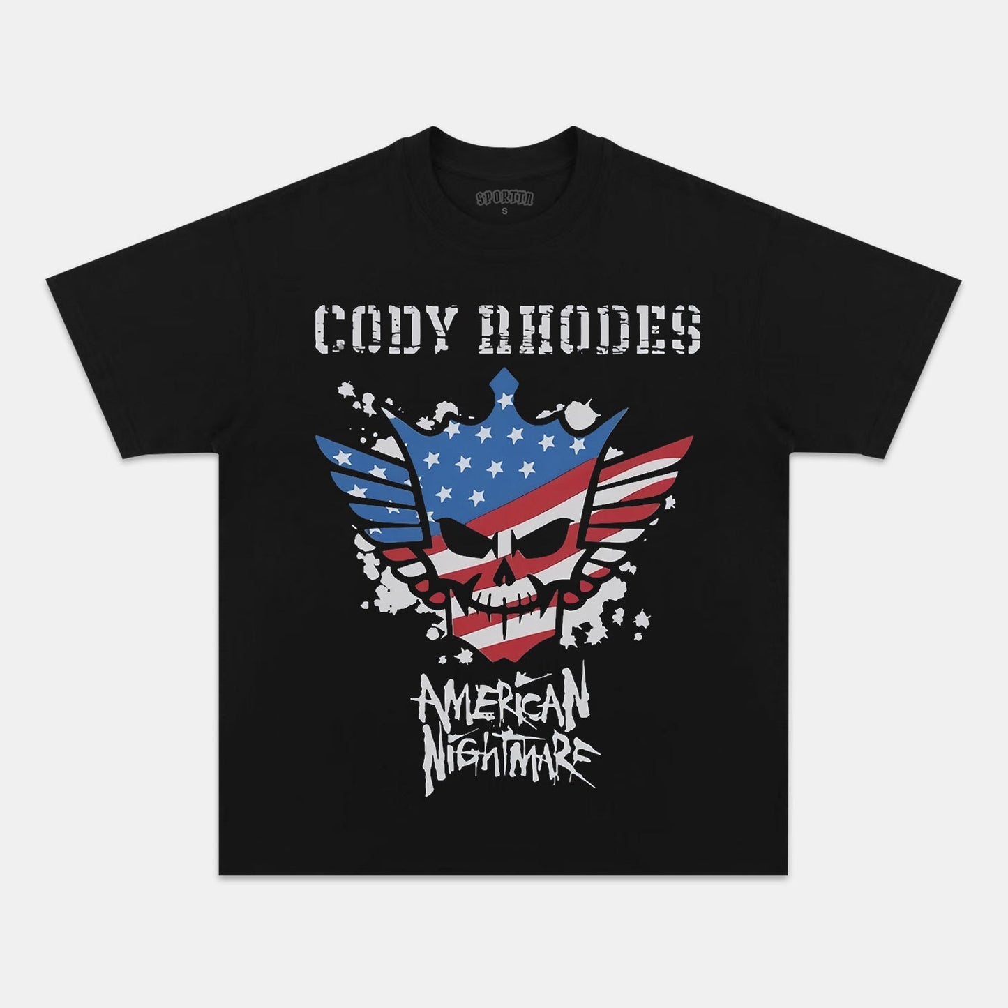 CODY RHODES TEE 6.6
