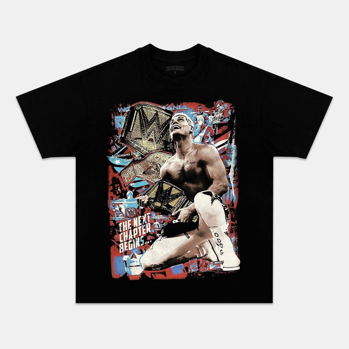 CODY RHODES TEE