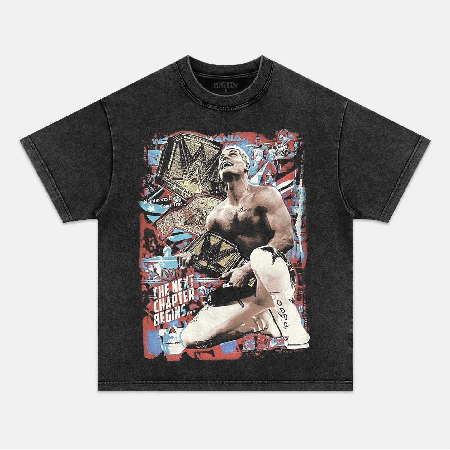 CODY RHODES TEE