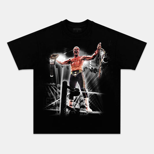 CODY RHODES TEE 5.30