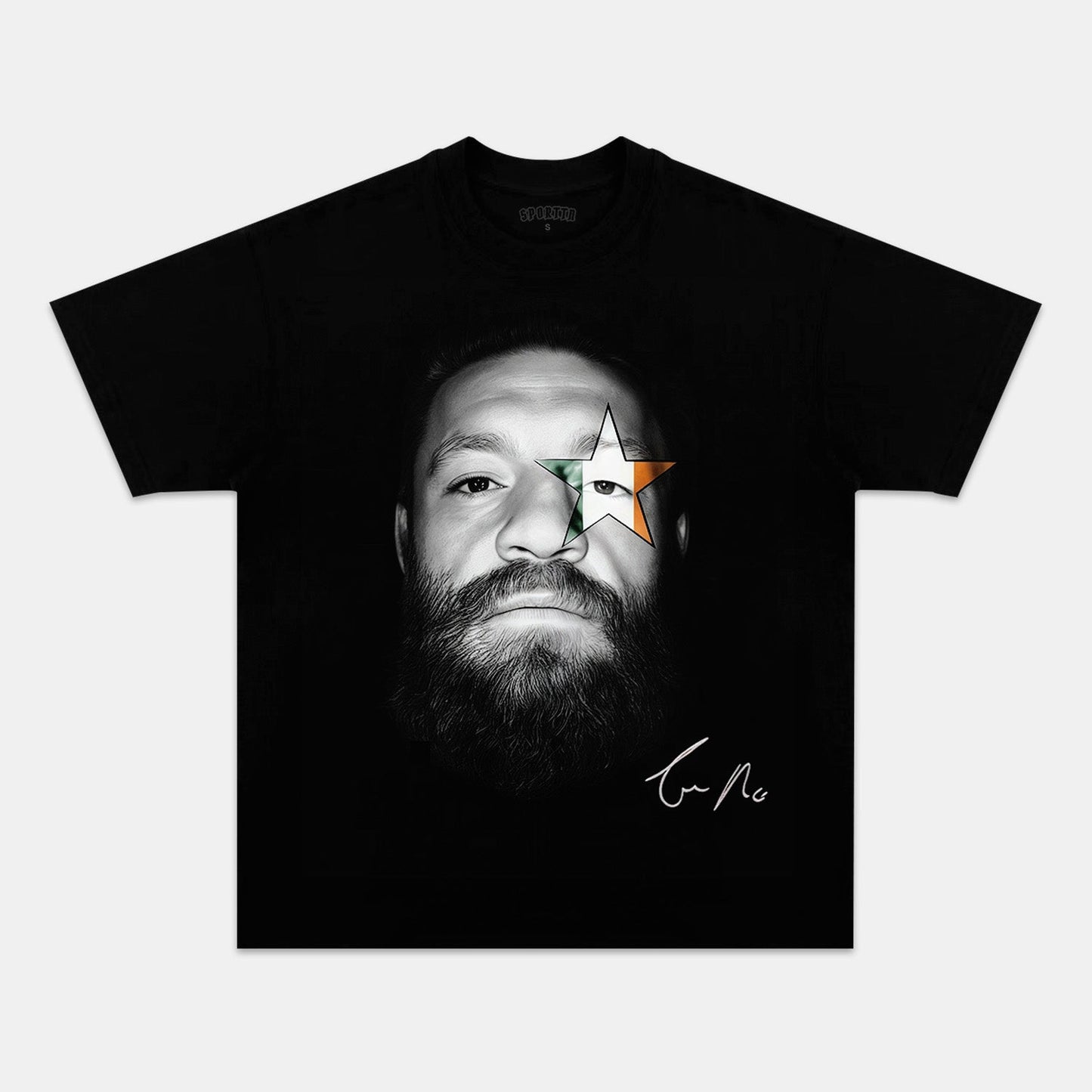 CONNOR MCGREGOR TEE 4.9