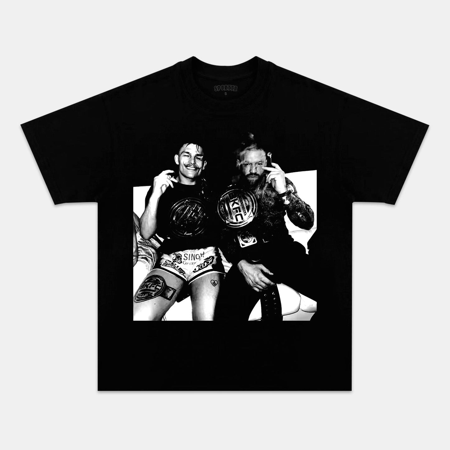 CONNOR MCGREGOR TEE 4.9