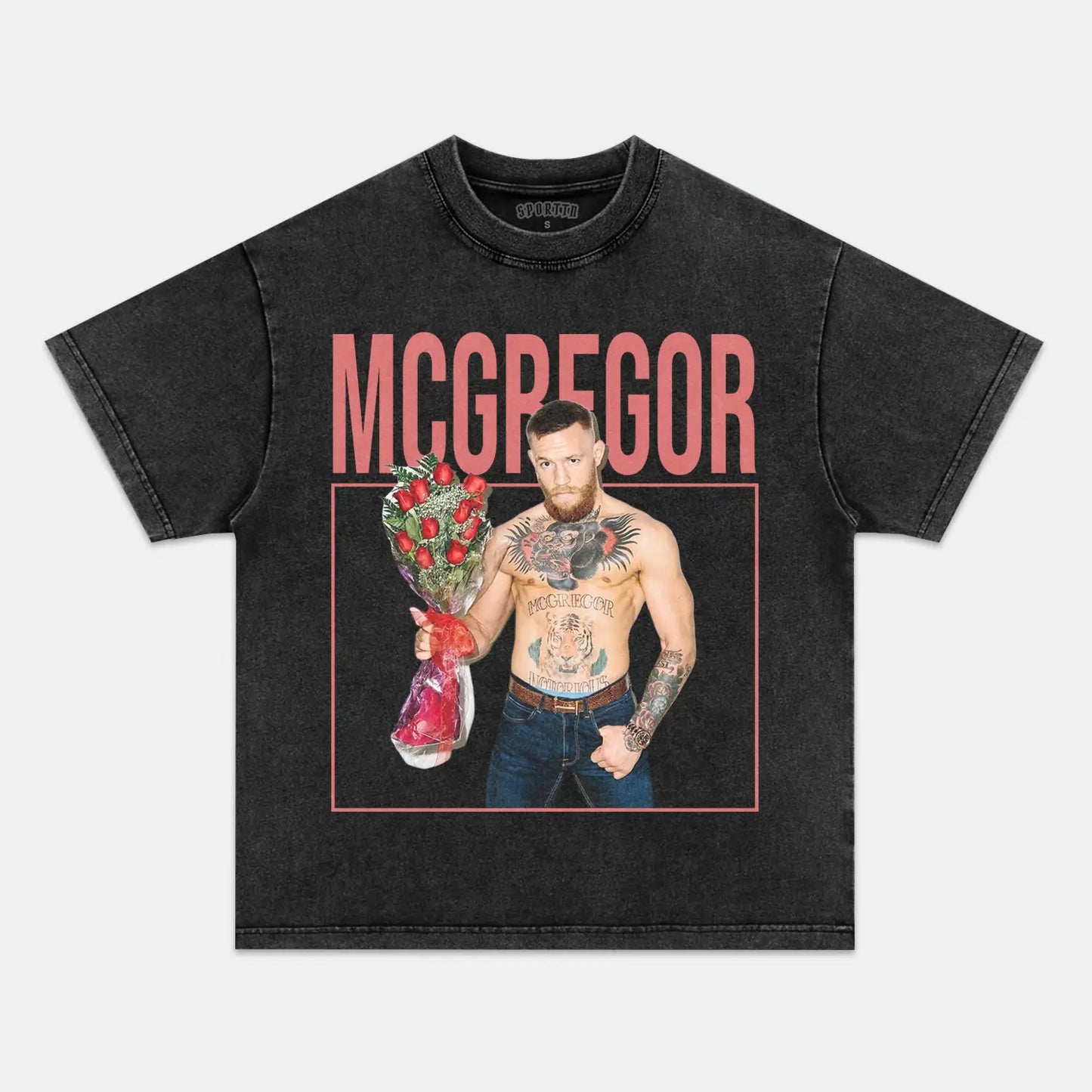 CONOR MCGREGOR 2025 TEE