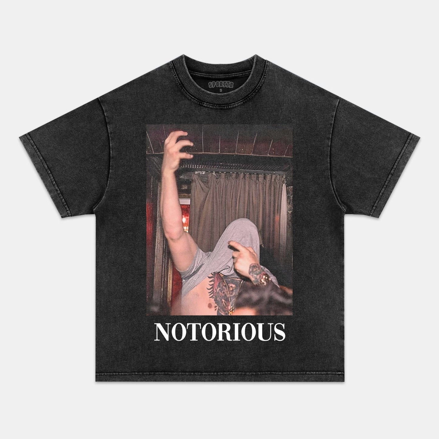 CONOR MCGREGOR NOTORIOUS TEE