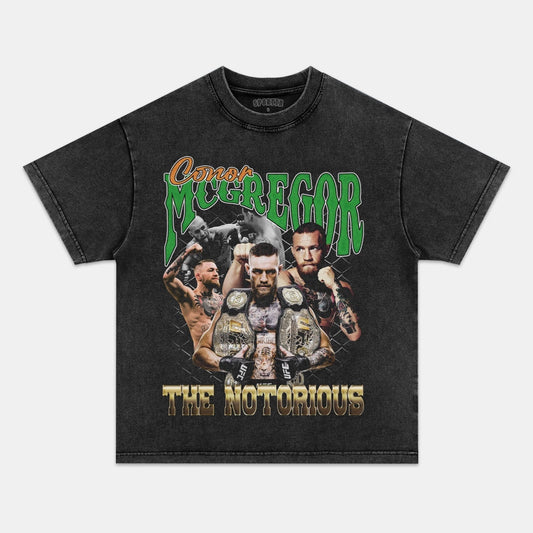 CONOR MCGREGOR TEE1　