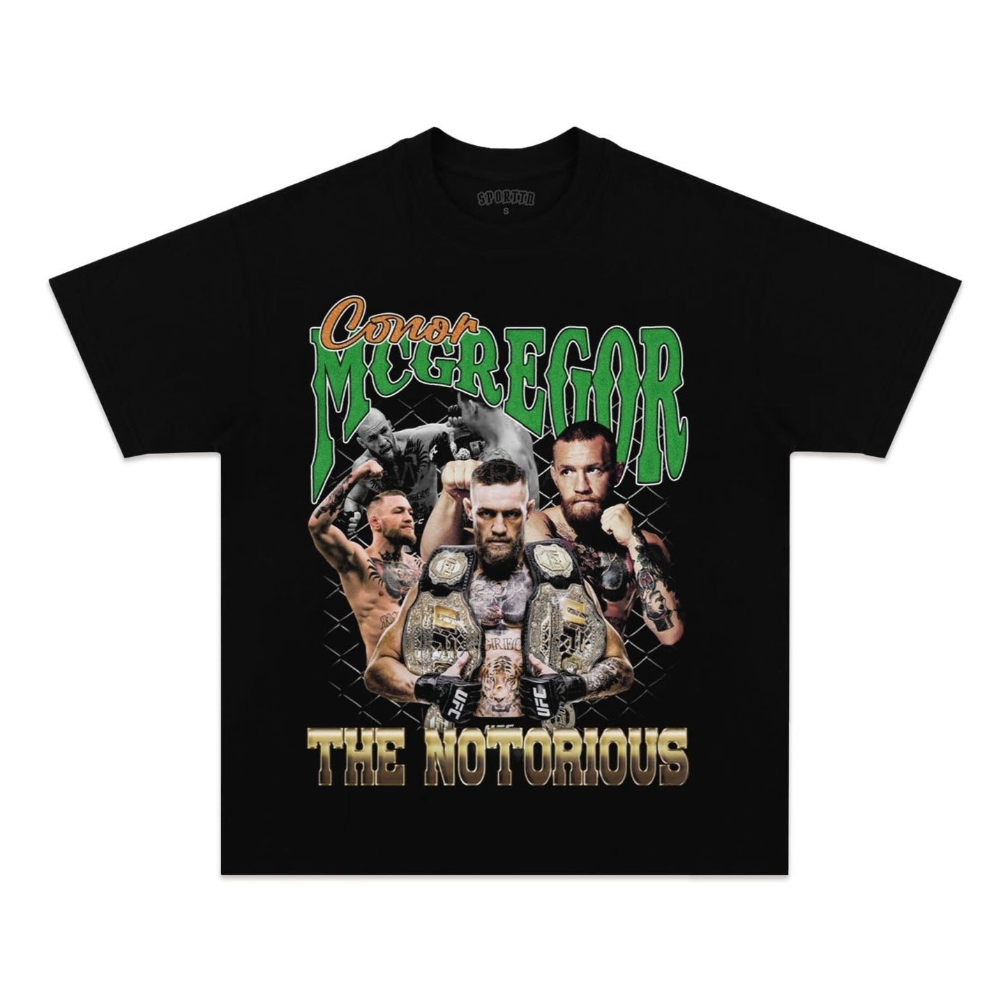 CONOR MCGREGOR TEE1　