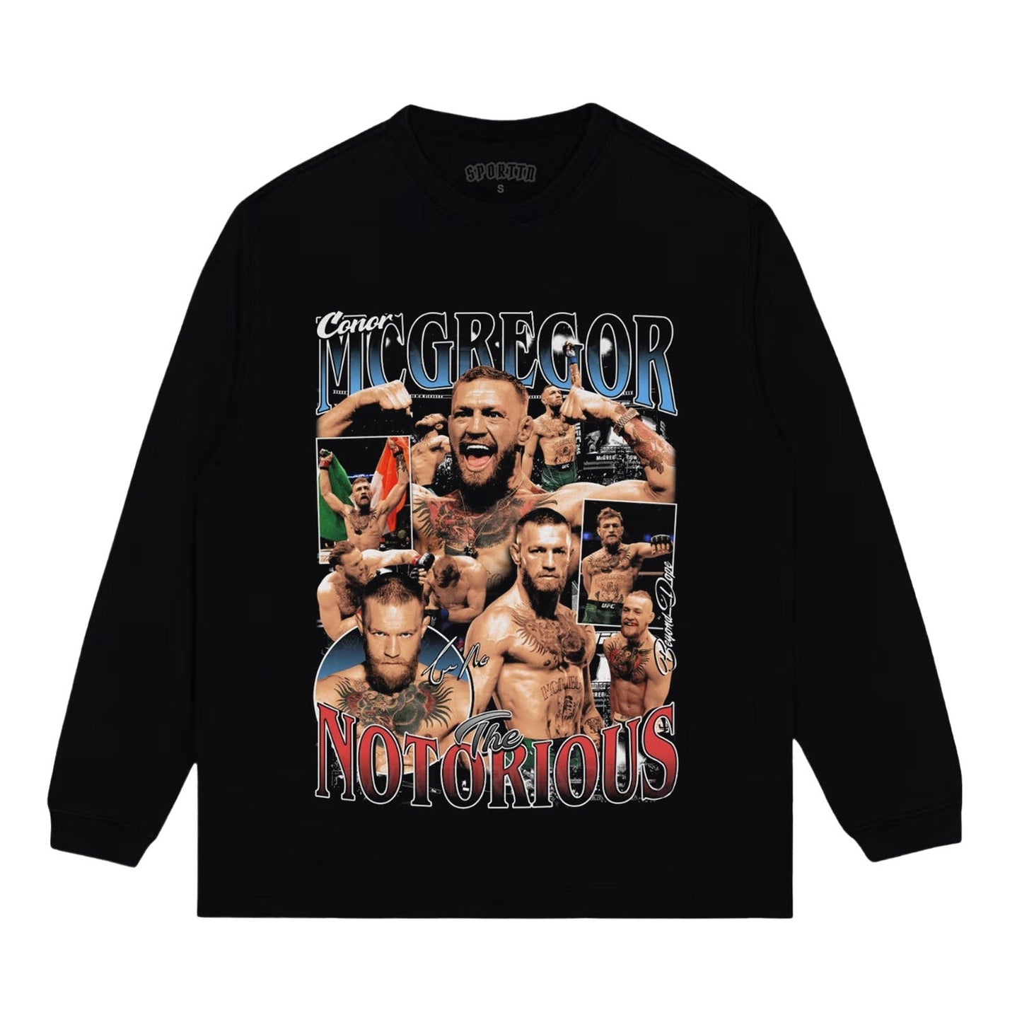 CONOR MCGREGOR TEE2　