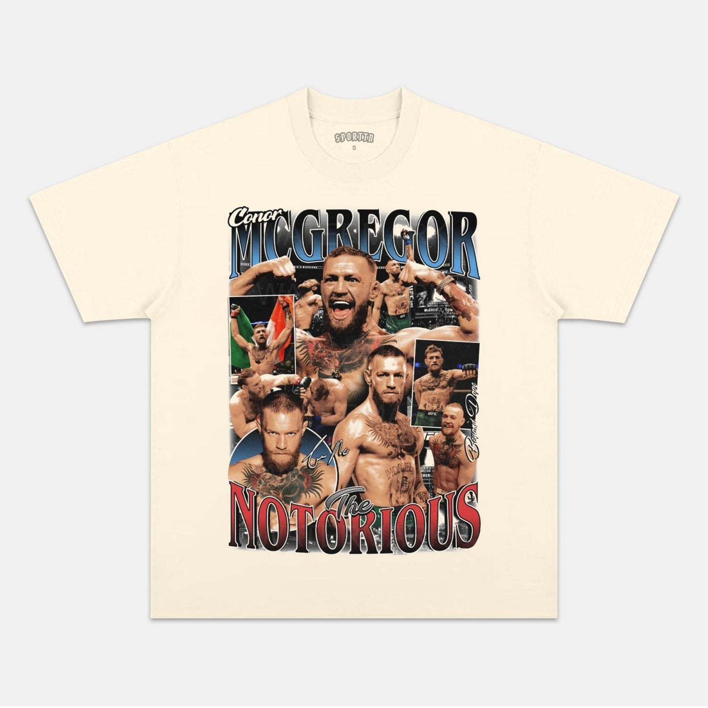 CONOR MCGREGOR TEE2　