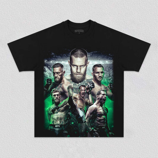 CONORMCGREGOR & MICHAELCHANDLER