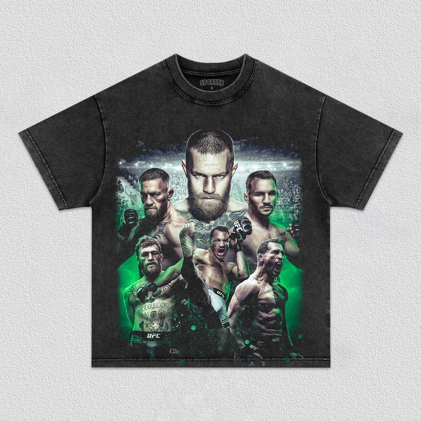 CONORMCGREGOR & MICHAELCHANDLER