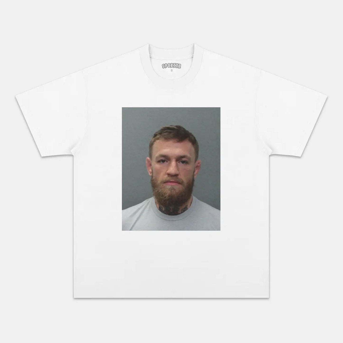 CONOR MCGREGOR 1.17 TEE