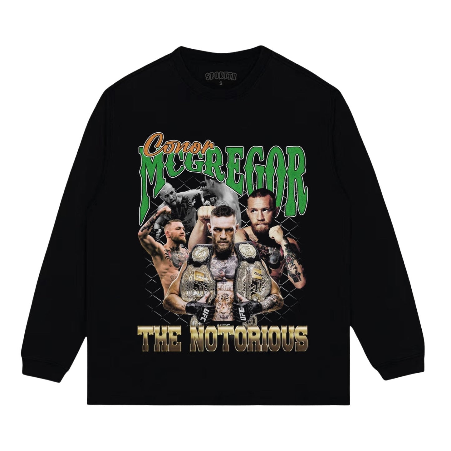 CONOR MCGREGOR TEE1　