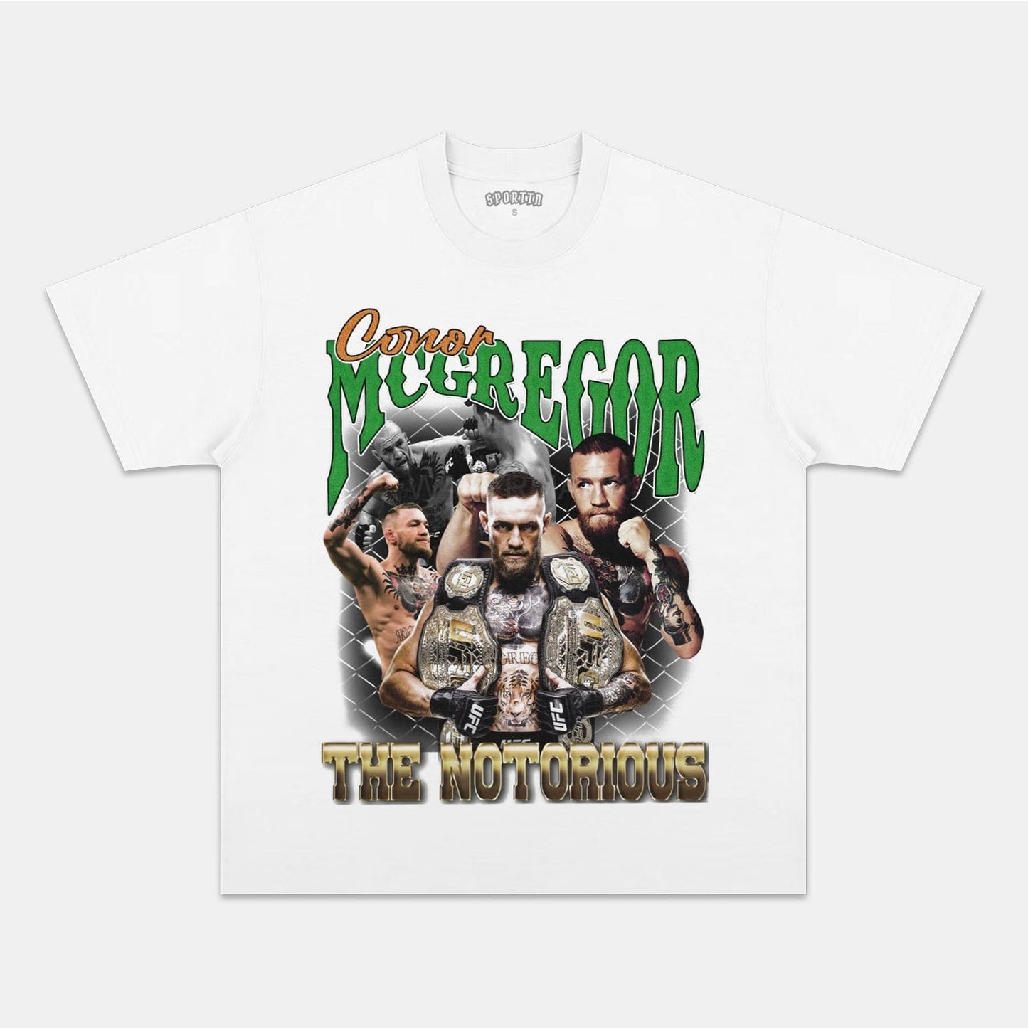 CONOR MCGREGOR TEE1　