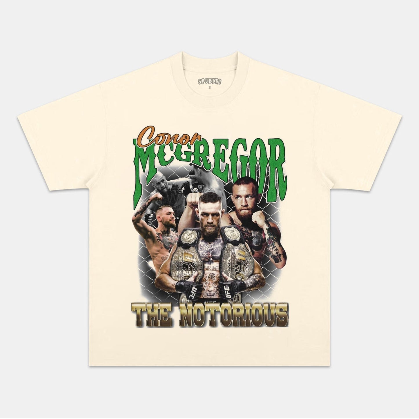 CONOR MCGREGOR TEE1　