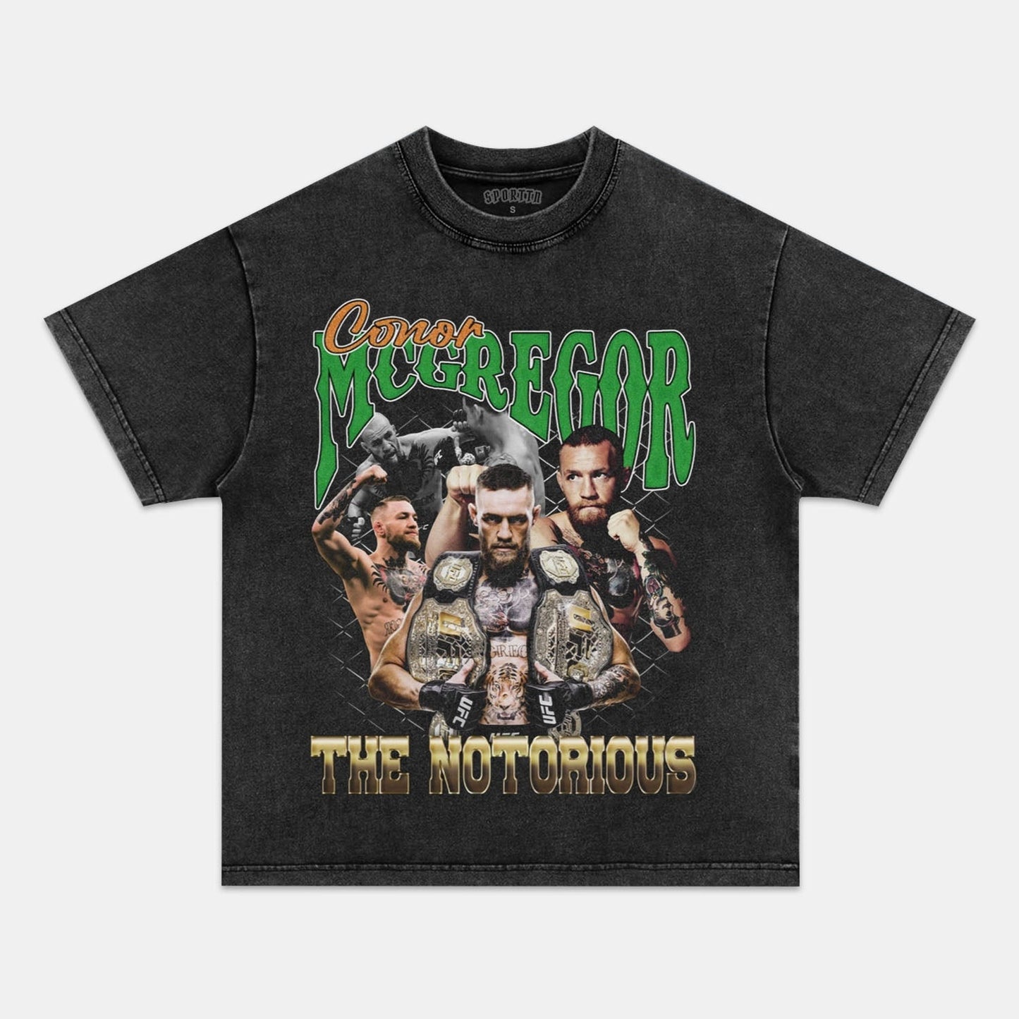 CONOR MCGREGOR TEE1　