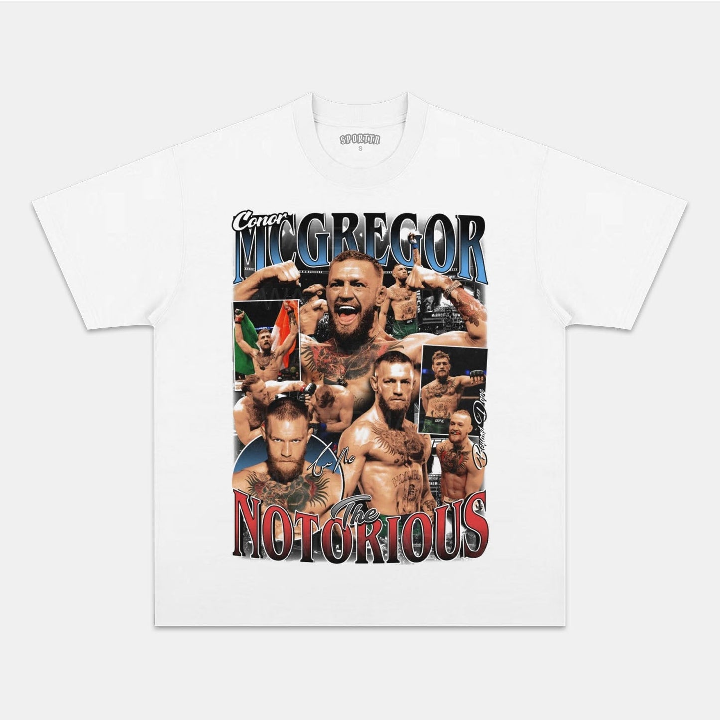 CONOR MCGREGOR TEE2　