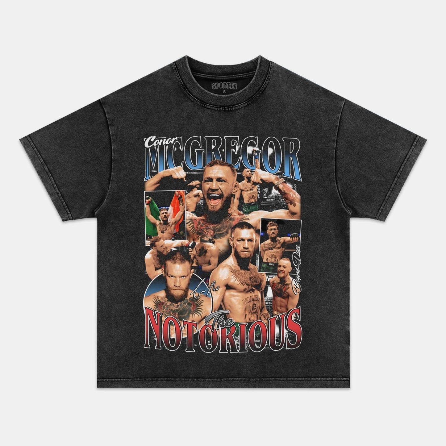 CONOR MCGREGOR TEE2　