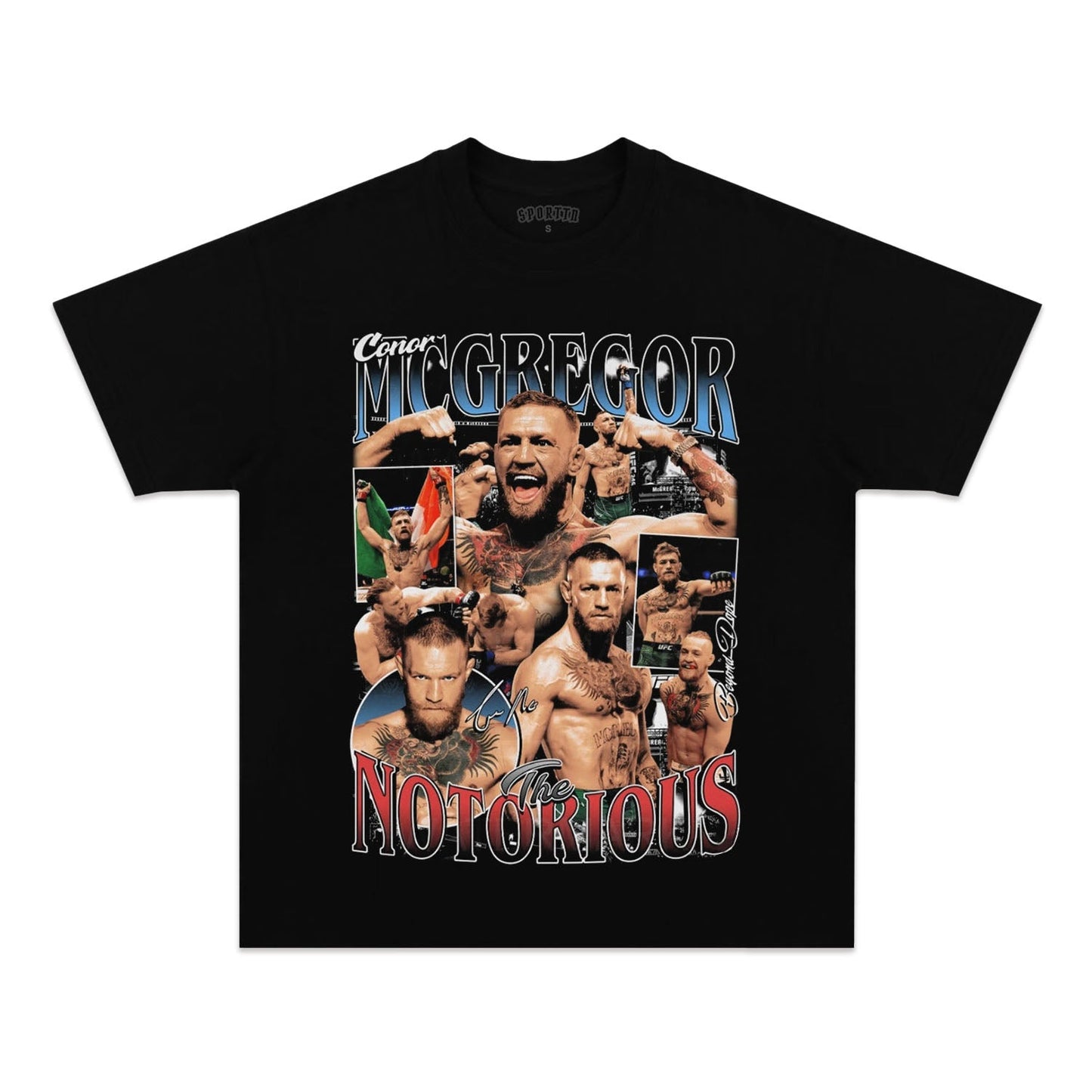 CONOR MCGREGOR TEE2　