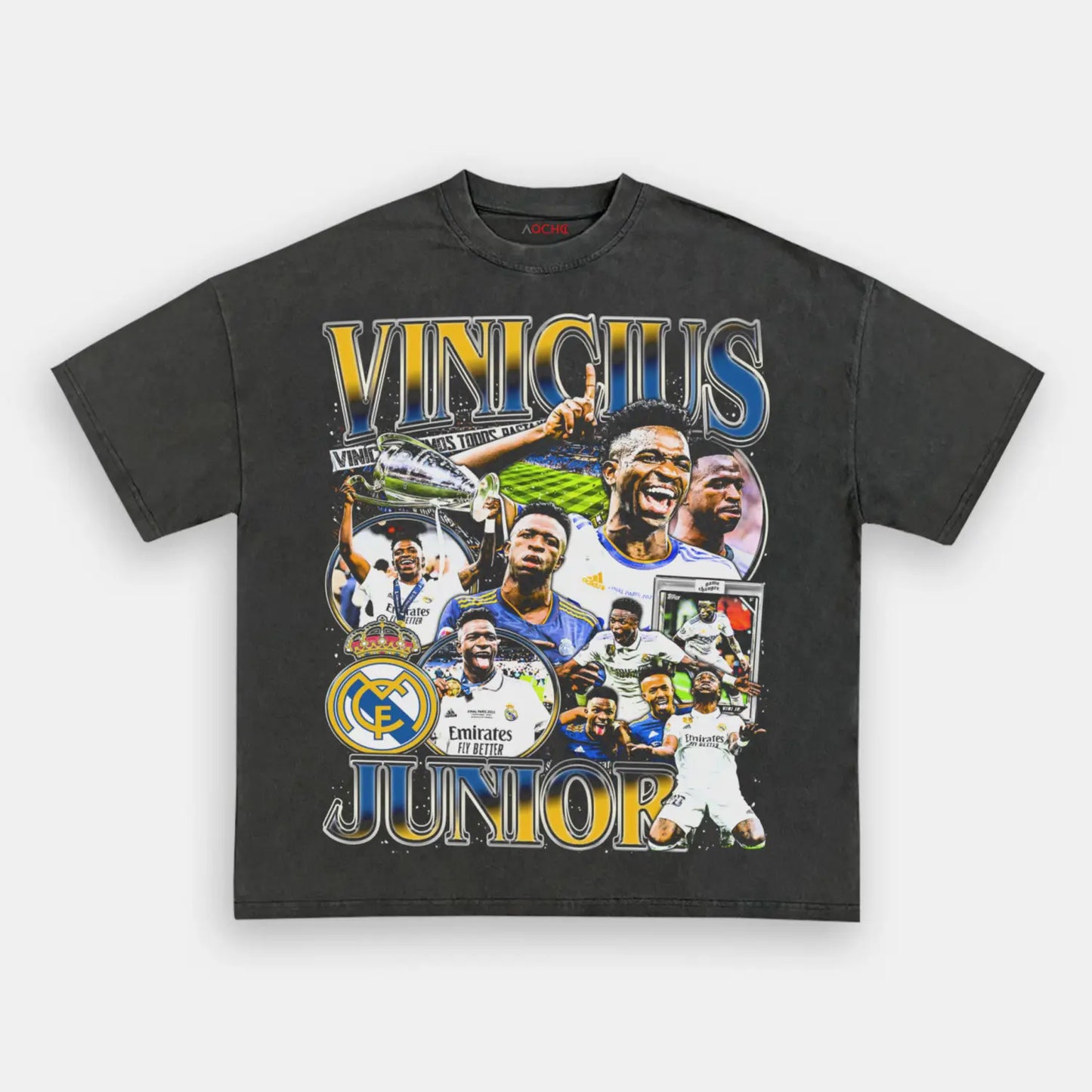 VINICIUS JR V2 TEE