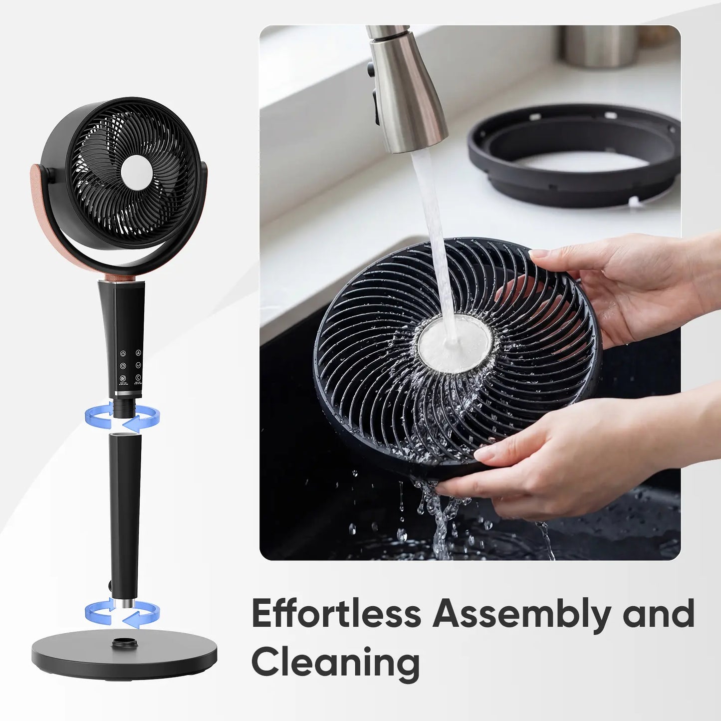 Loved By Canadian Families For Quiet Whole-Room Cooling